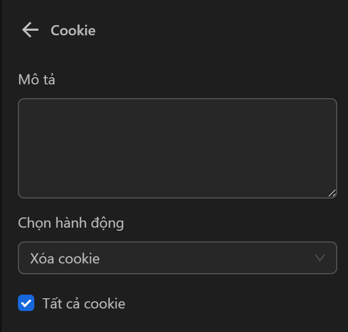 cookie