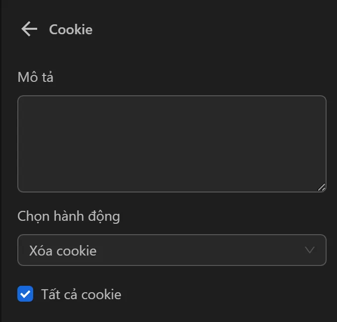 cookie