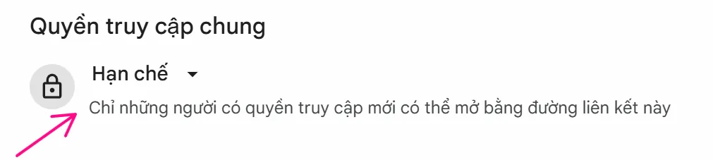 Tài khoản dịch vụ 