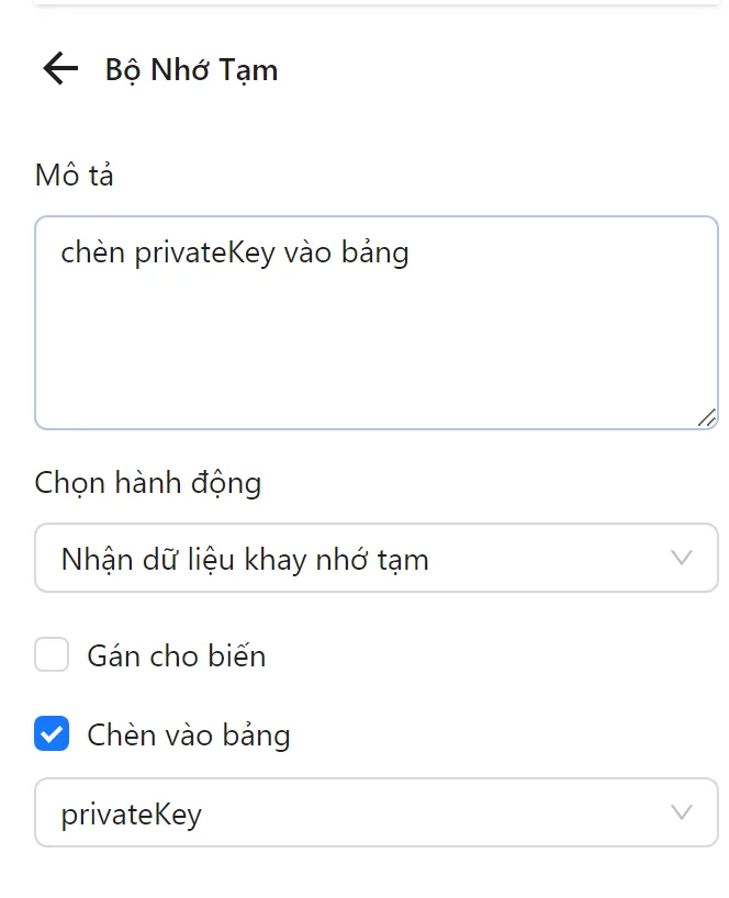 Bộ nhớ tạm