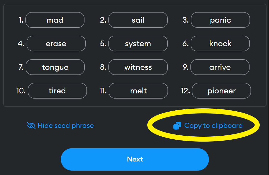 ghi nhớ và trả lời 12 ki tự
